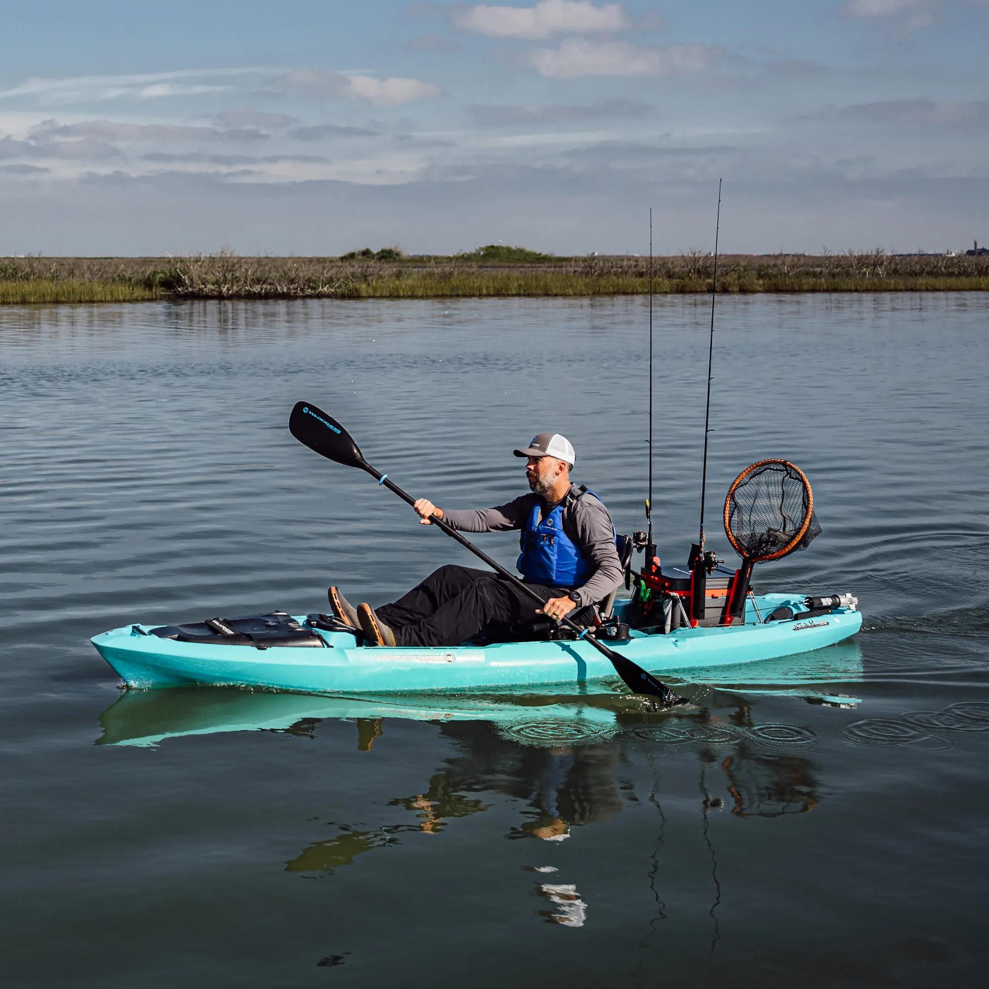 Apex Carbon Paddle 205-225cm
