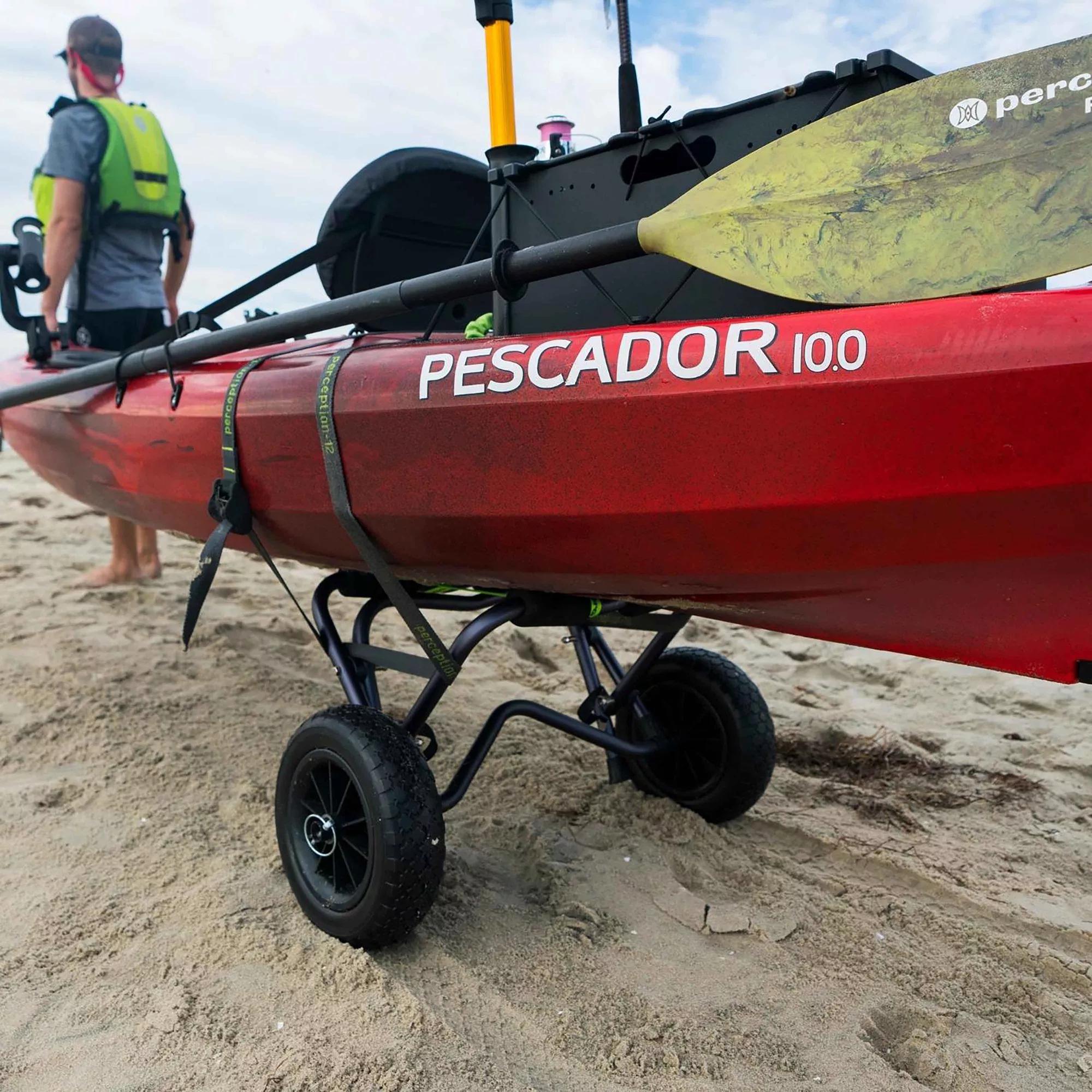 Large Kayak Cart