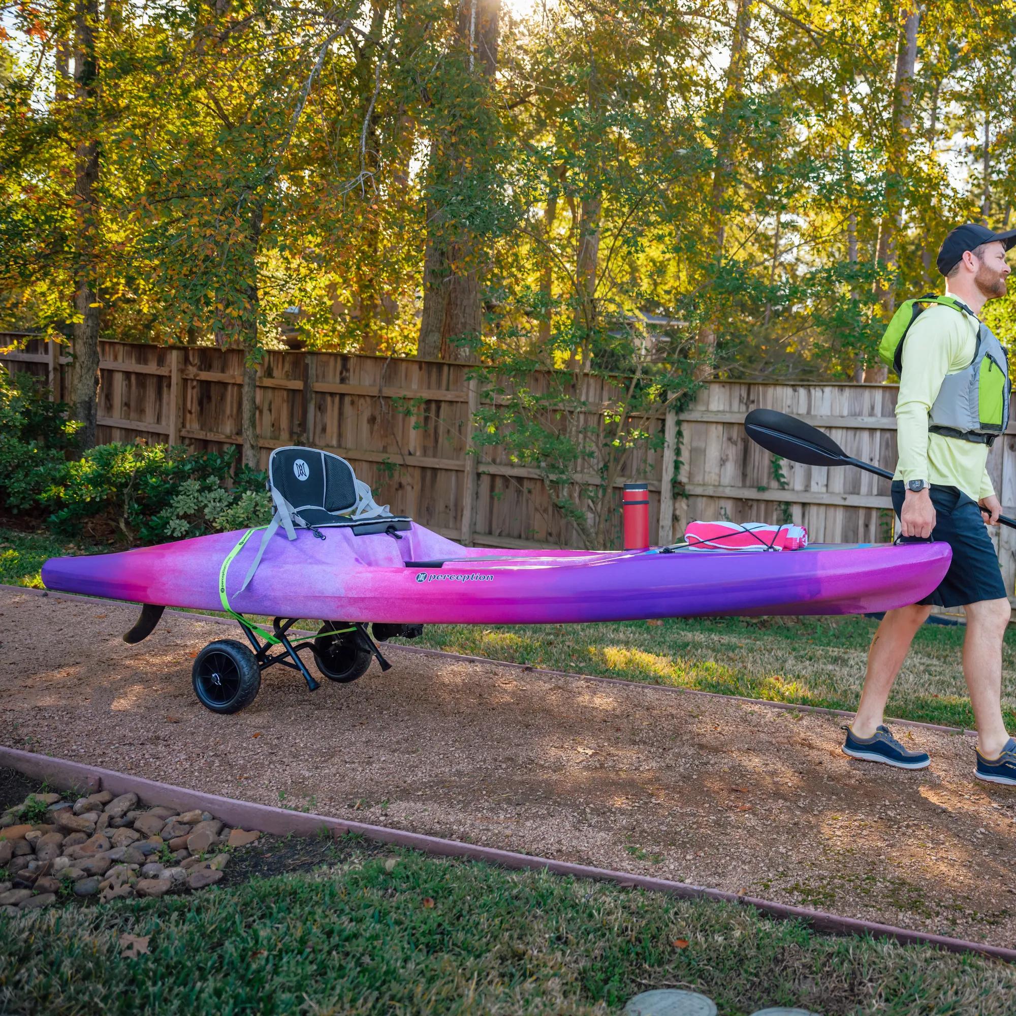 Large Kayak Cart