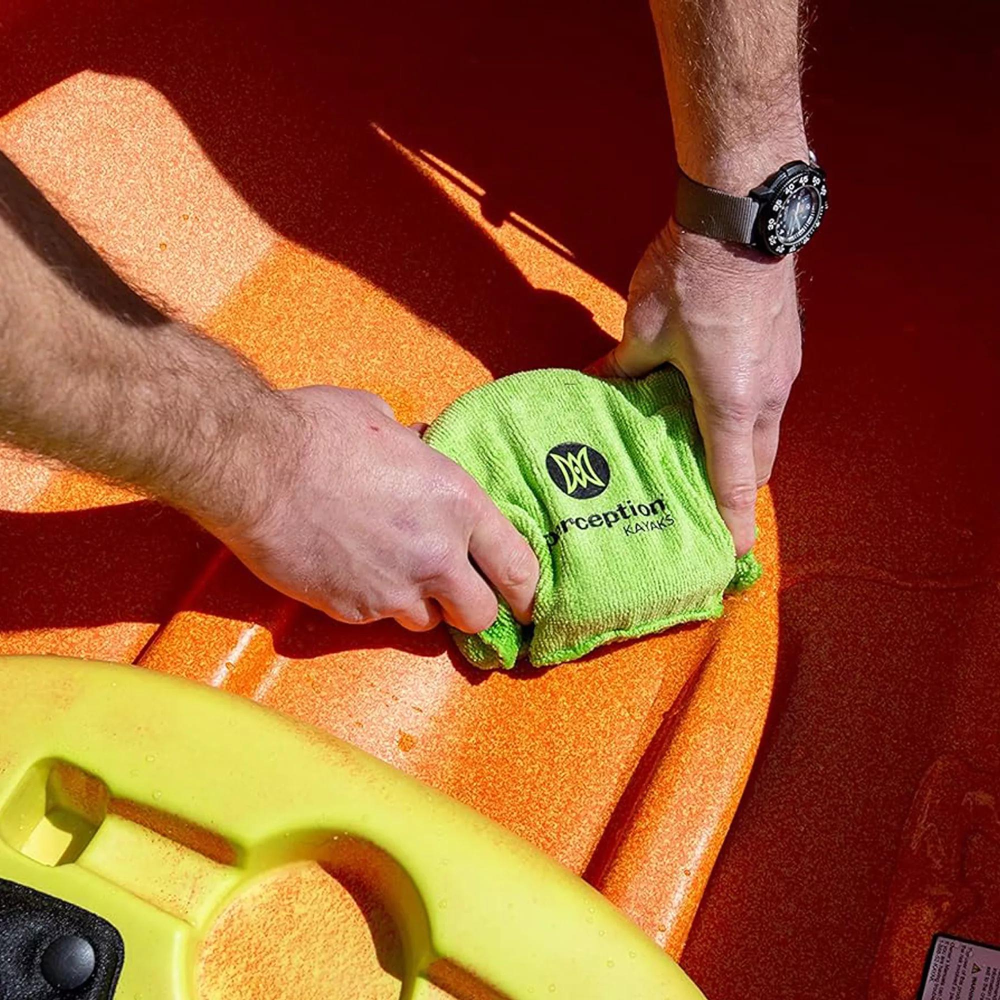 Kayak Sponge