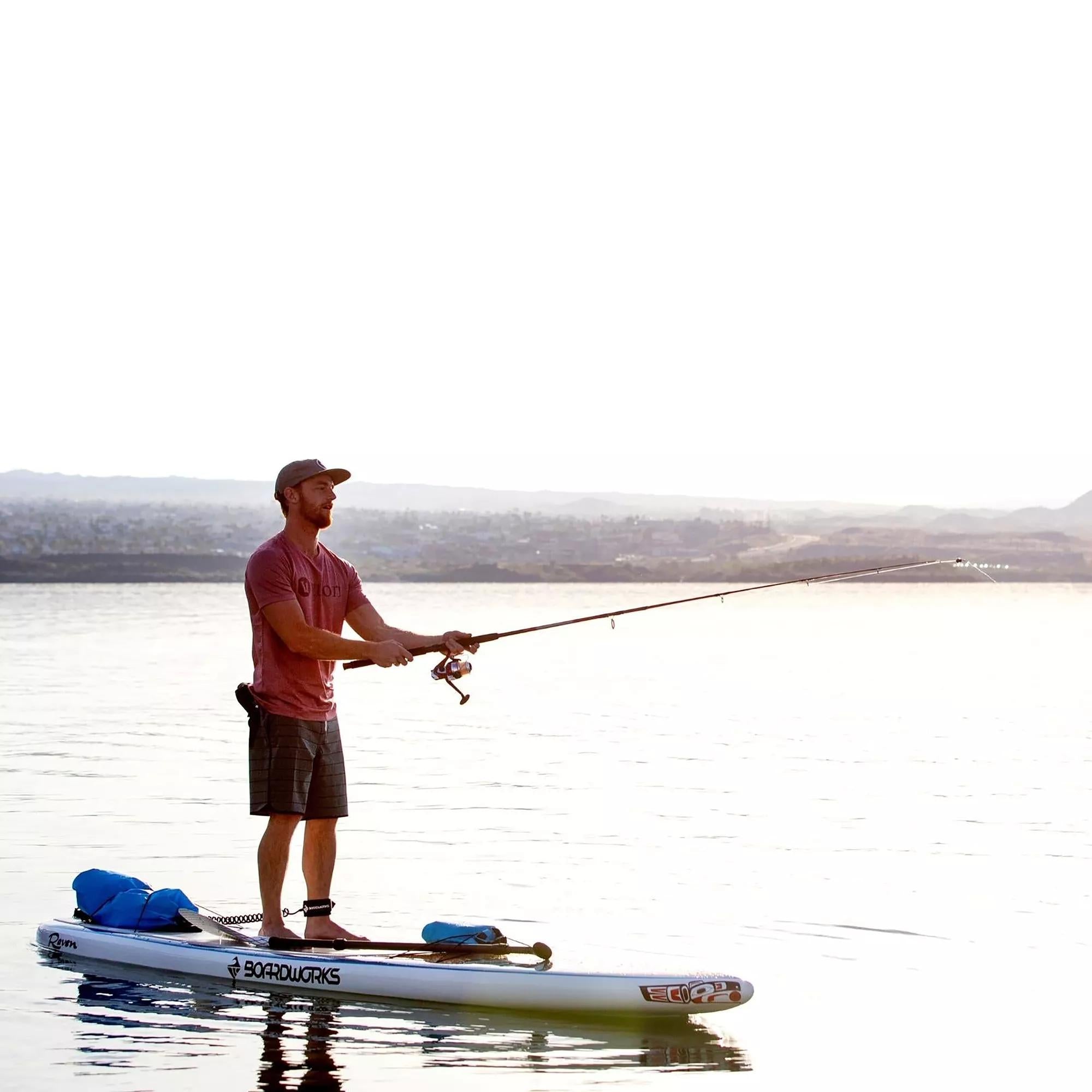 Raven 12'6"