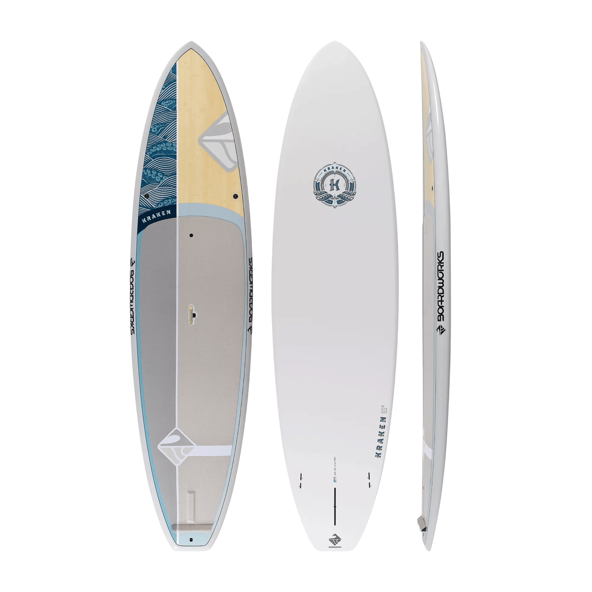 Kraken 11'