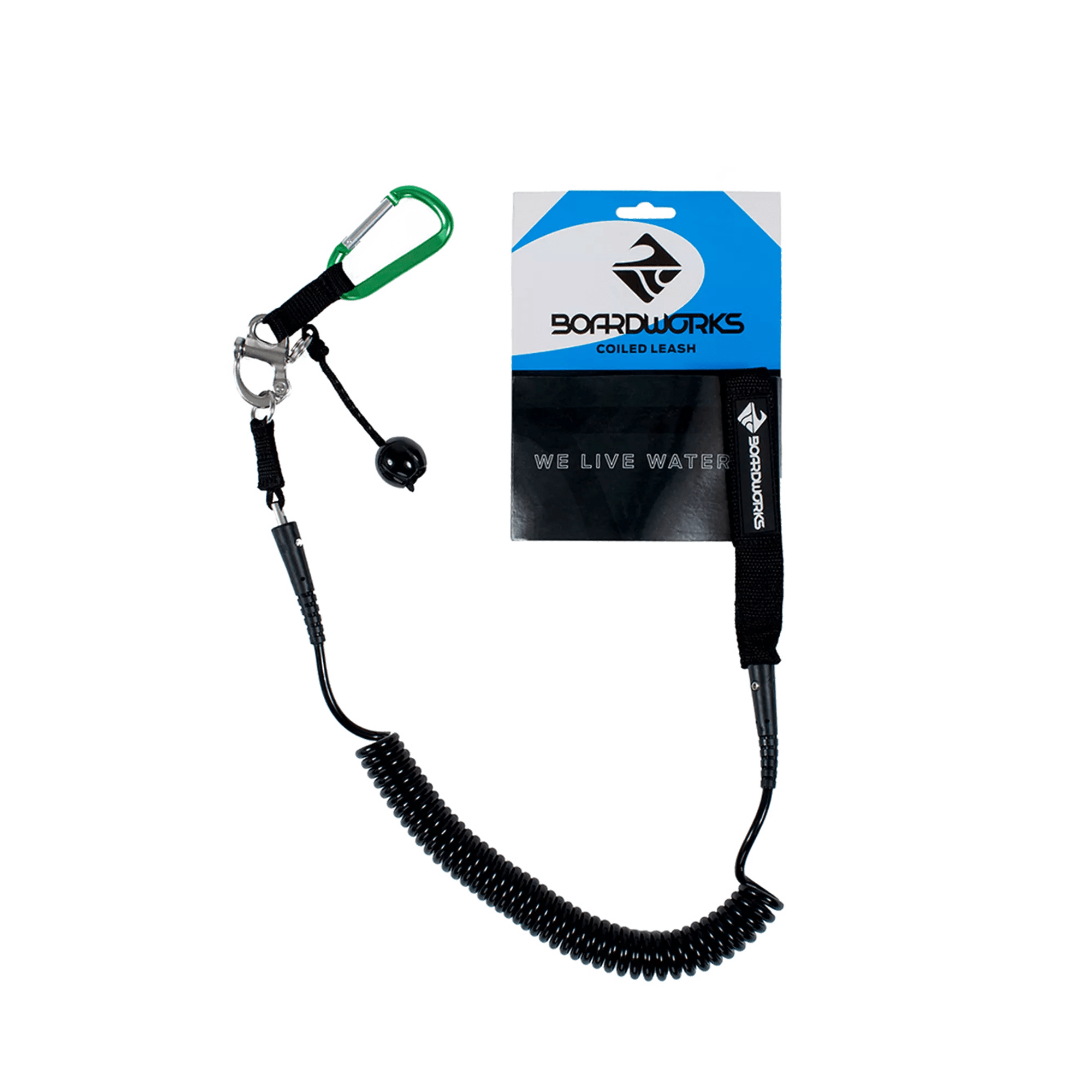 11' White Water SUP Leash