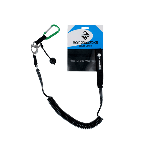 11' White Water SUP Leash