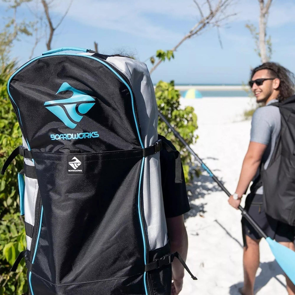 Rolling Board Bag