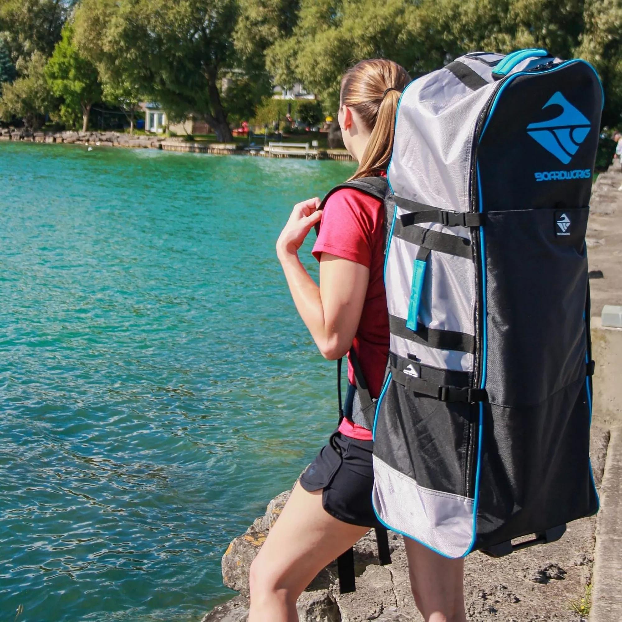 Rolling Board Bag