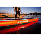 11' Coiled Paddle Board Leash