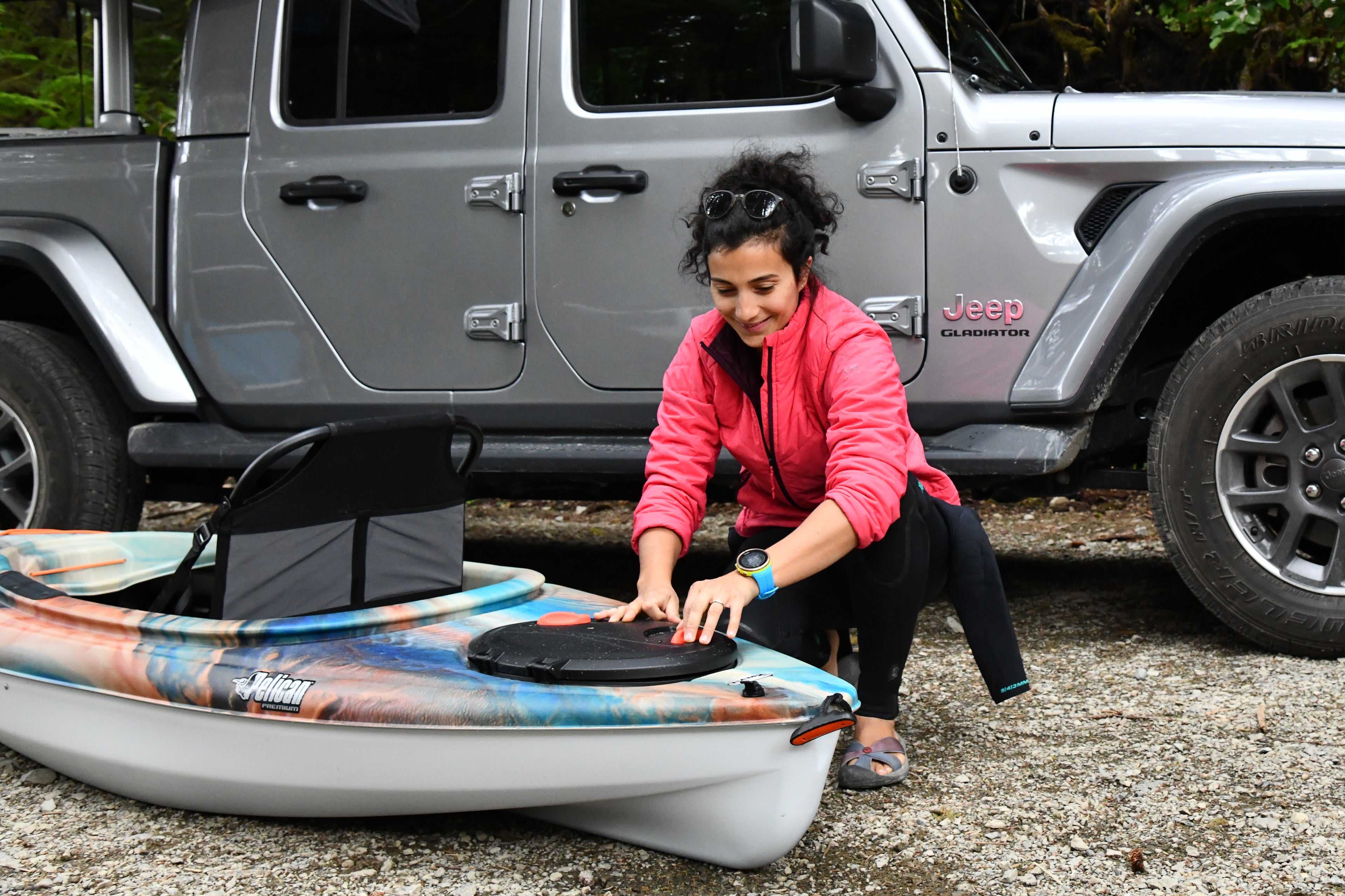 Kayak Handle Kit