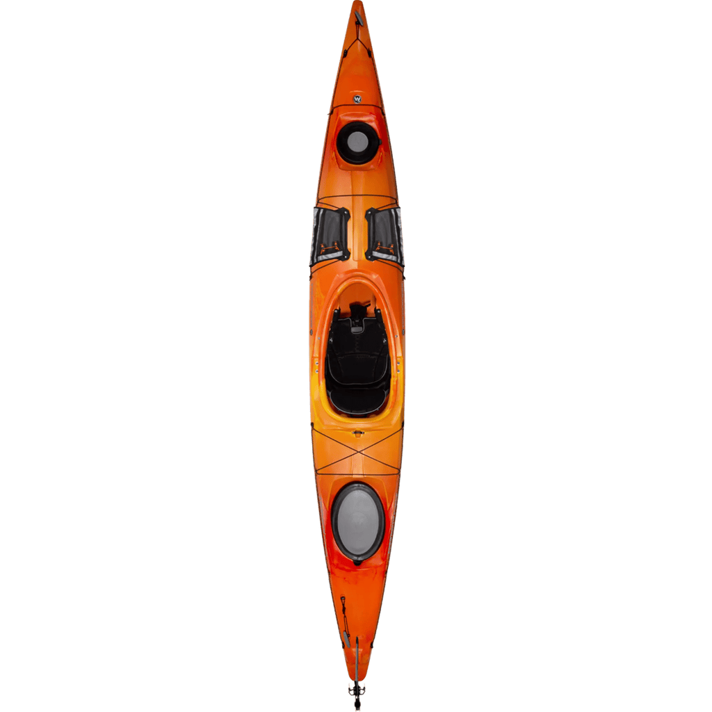 Tsunami 140 with Rudder