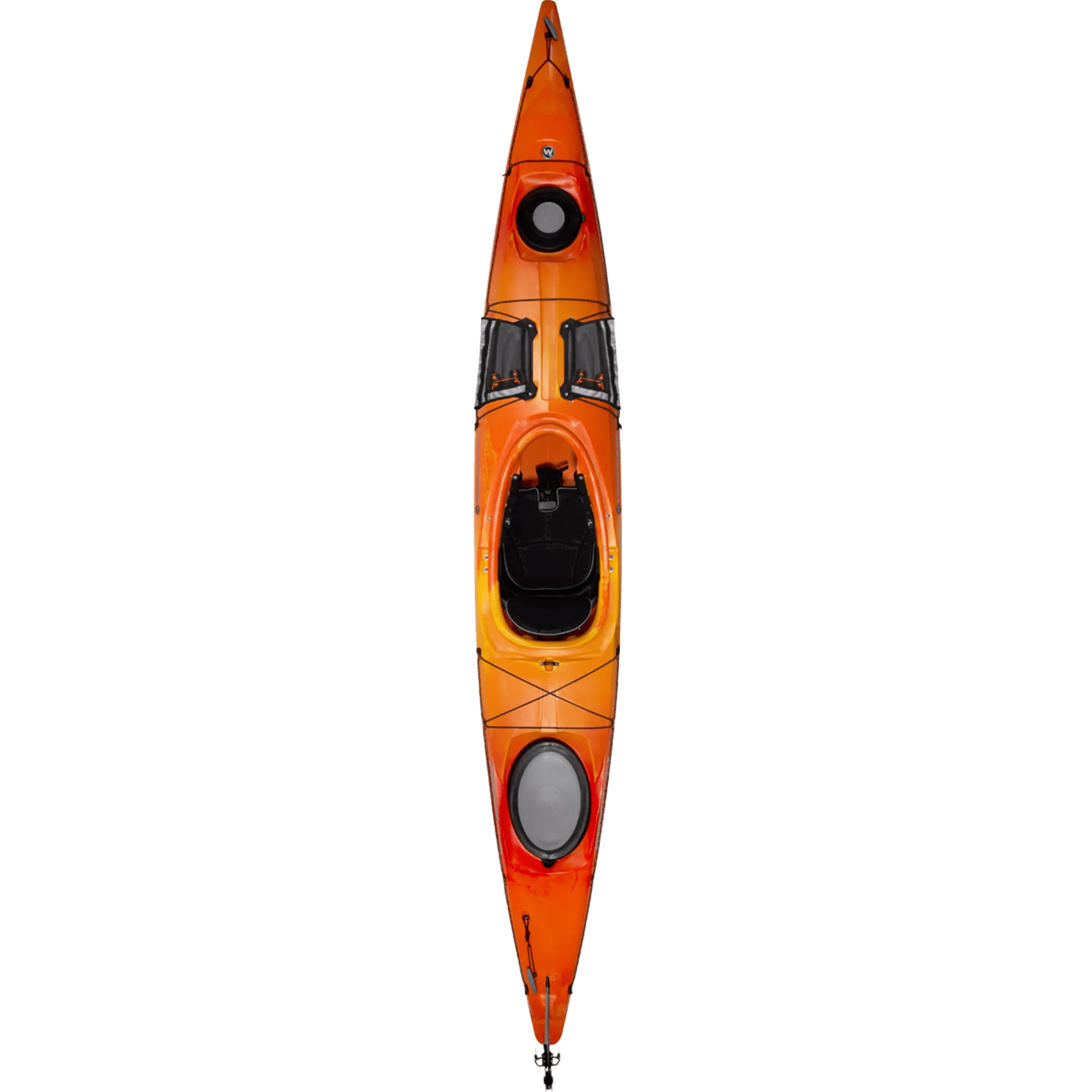 Tsunami 140 with Rudder