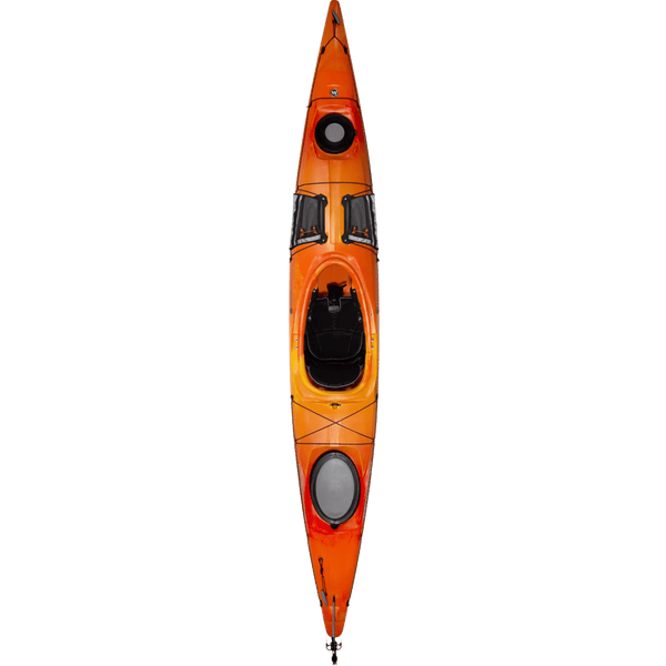Tsunami 140 with Rudder