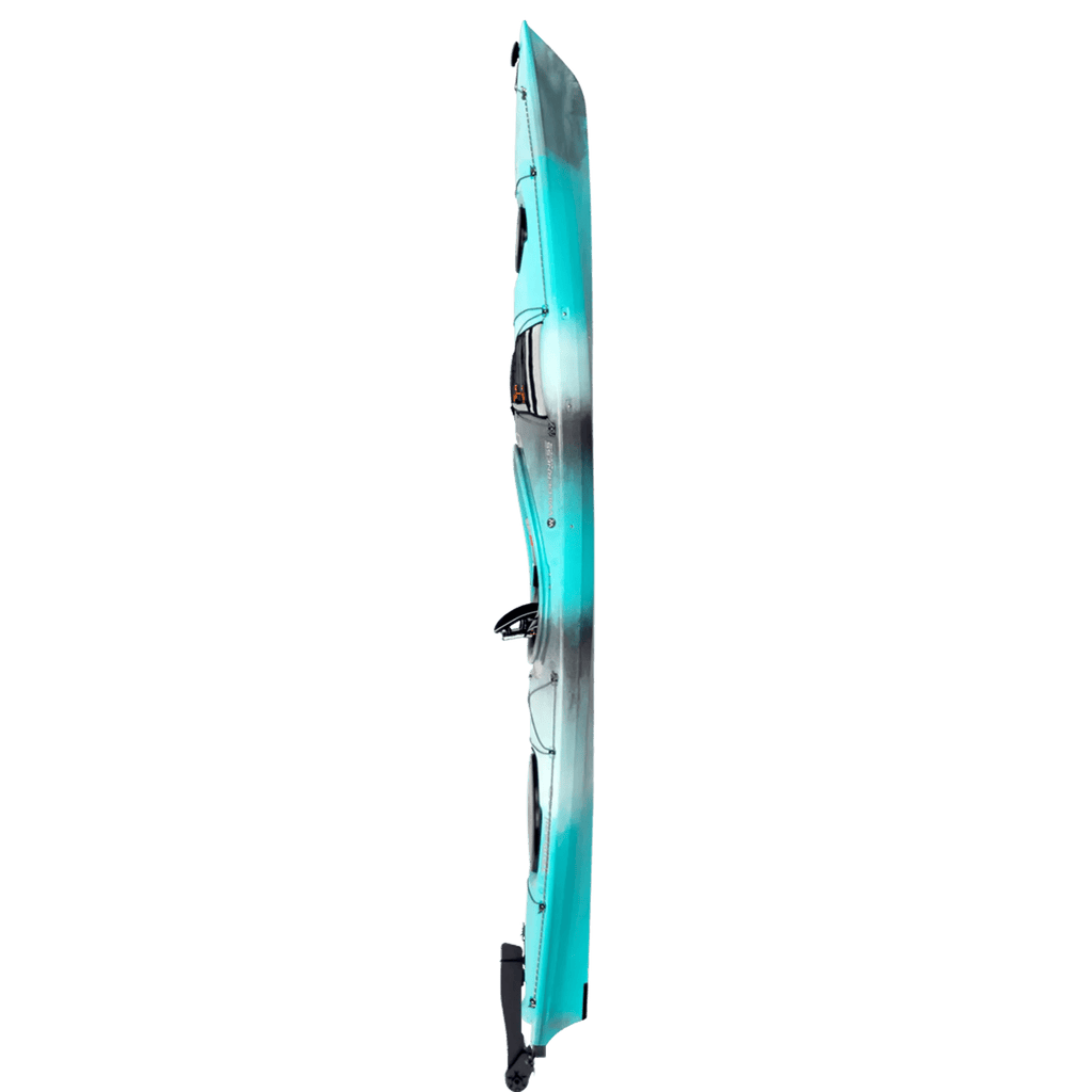 Tsunami 140 with Rudder