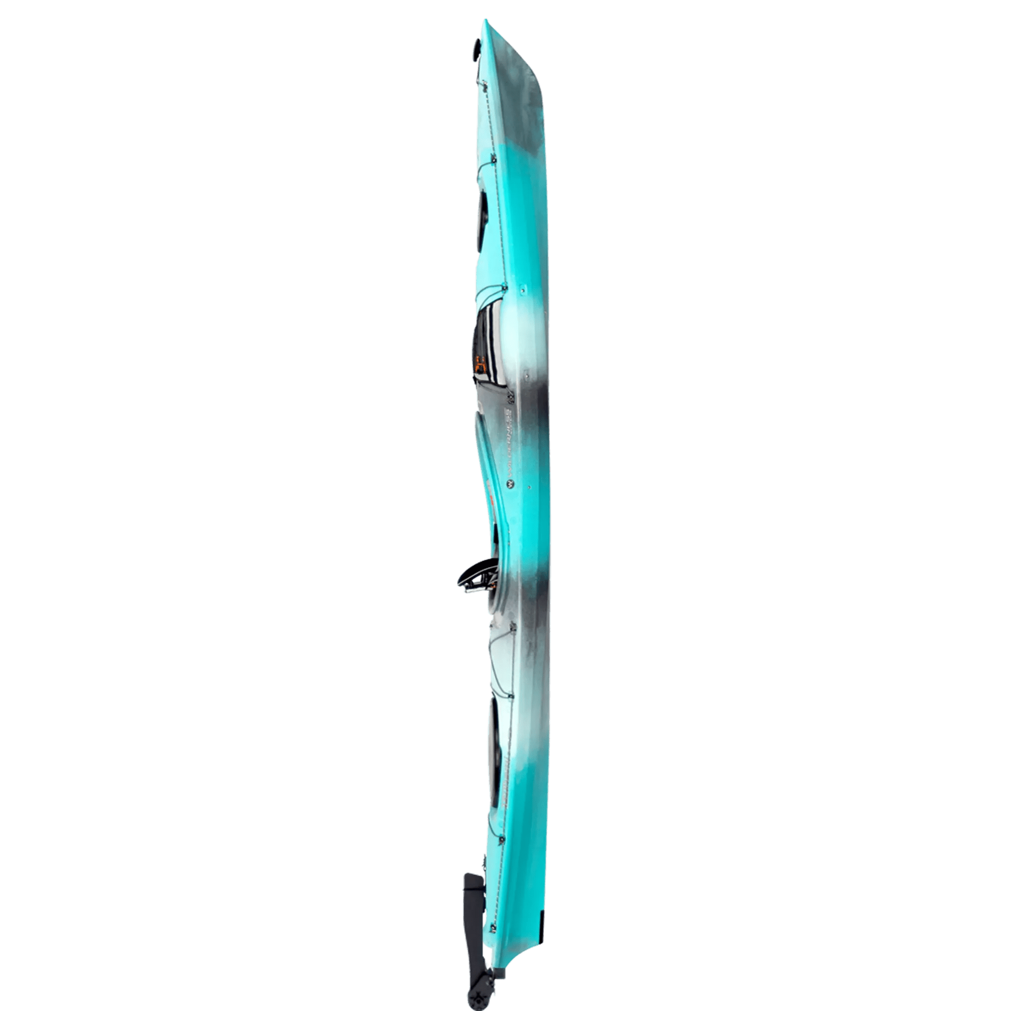 Tsunami 140 with Rudder