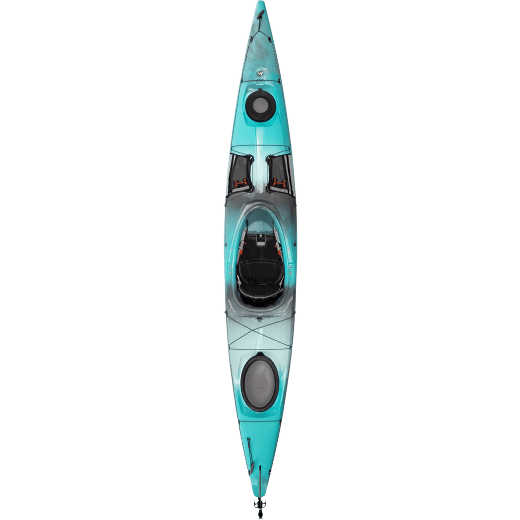 Tsunami 140 with Rudder