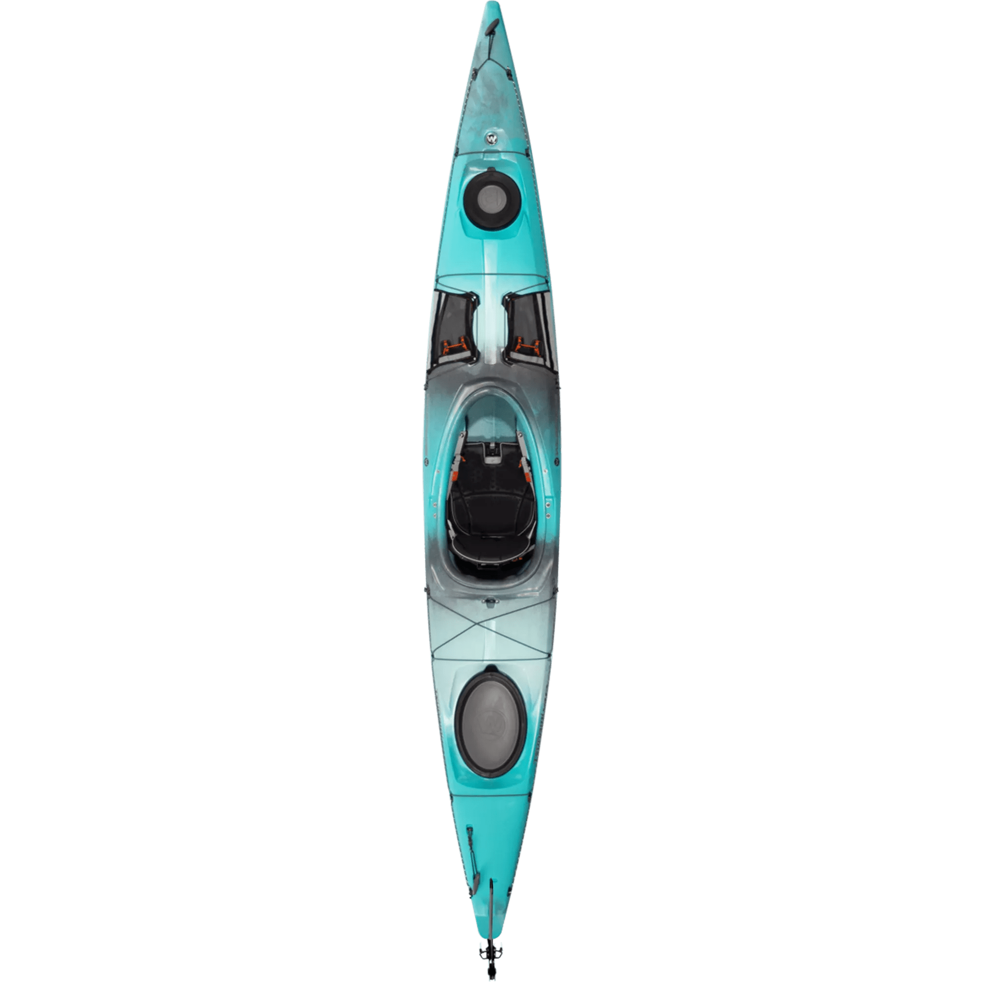 Tsunami 140 with Rudder