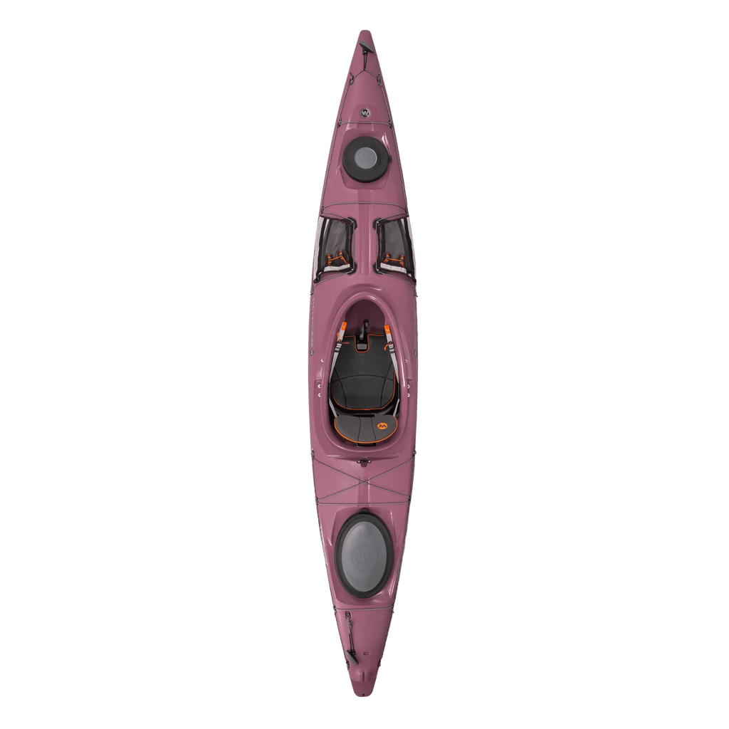 Tsunami 140 with Rudder