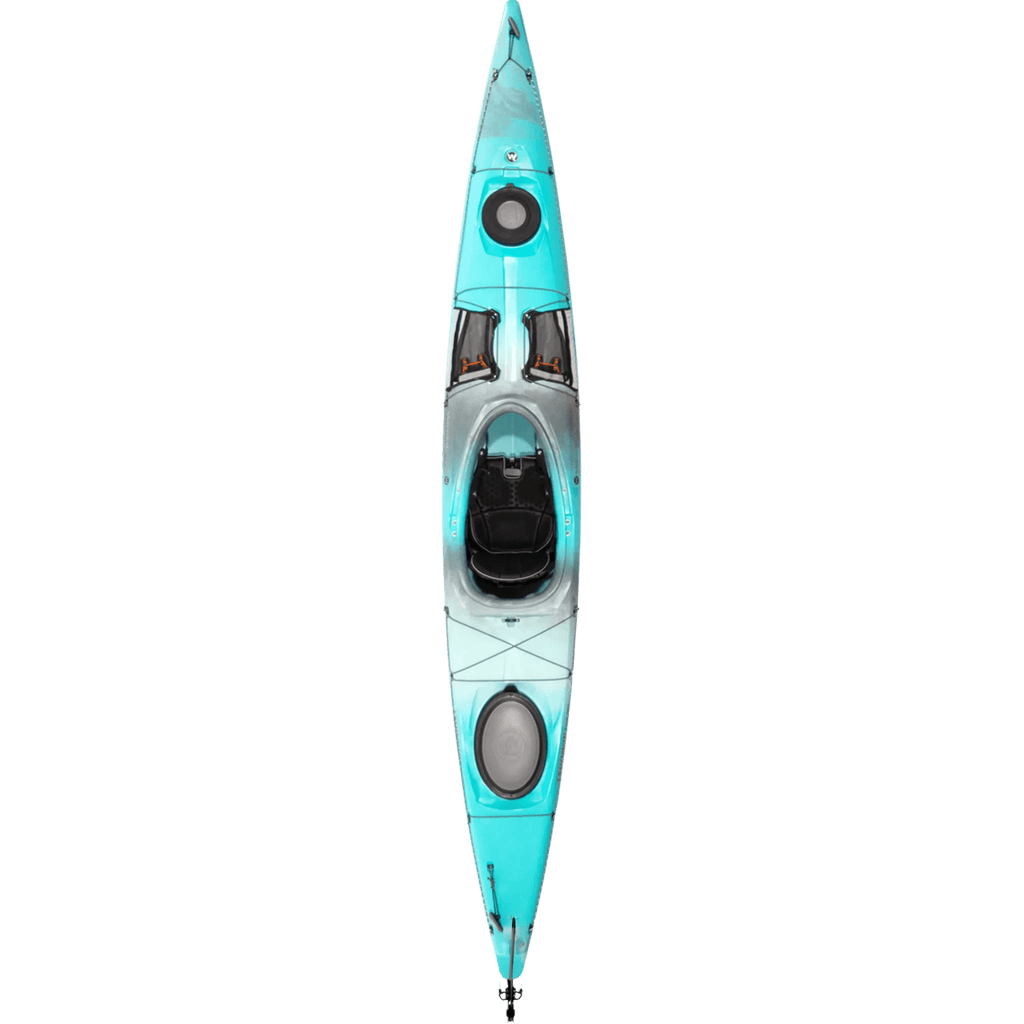 Tsunami 145 with Rudder