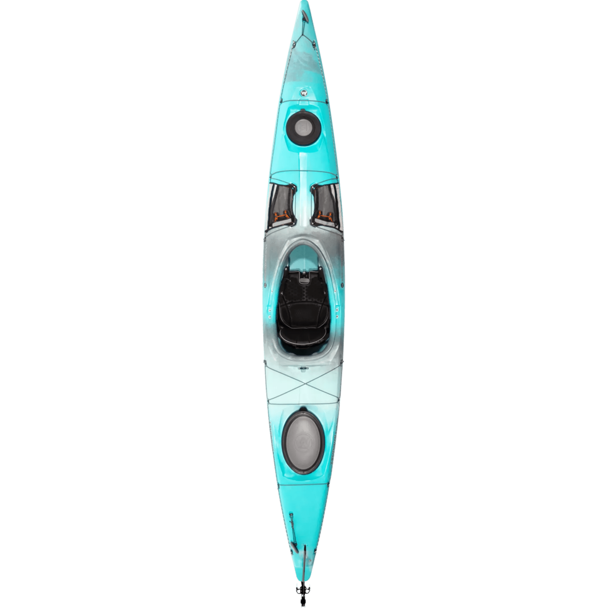 Tsunami 145 with Rudder