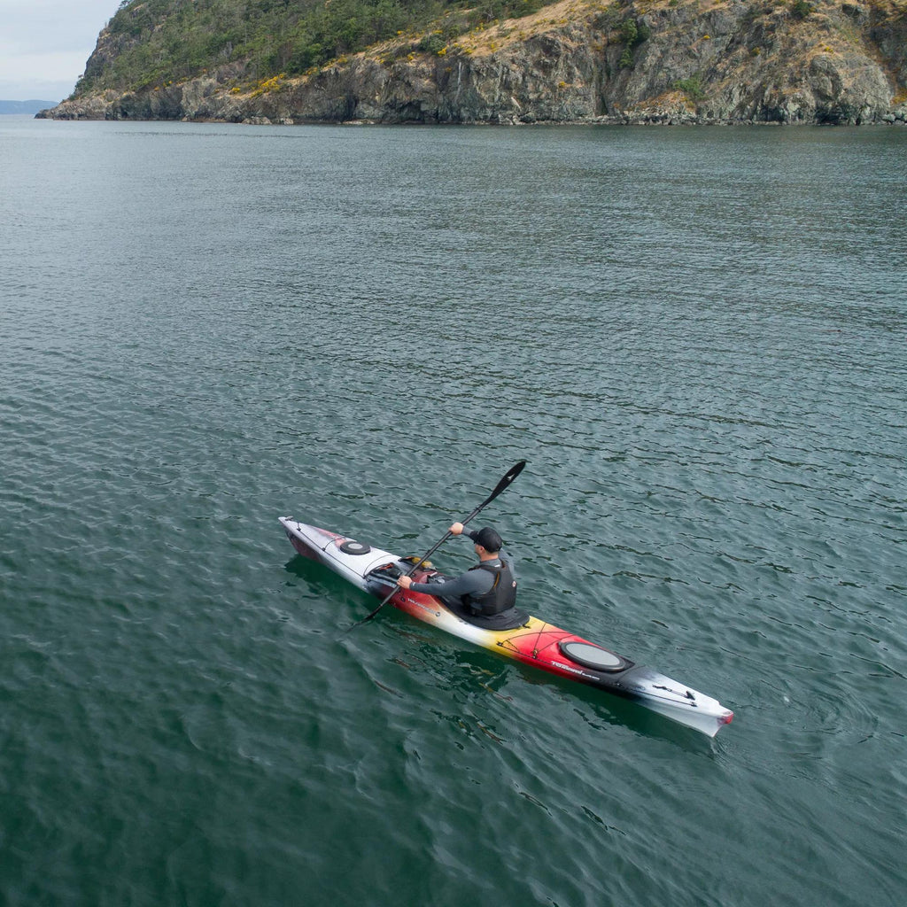 Tsunami 145 with Rudder