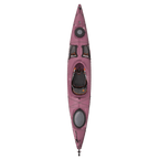 Tsunami 145 with Rudder