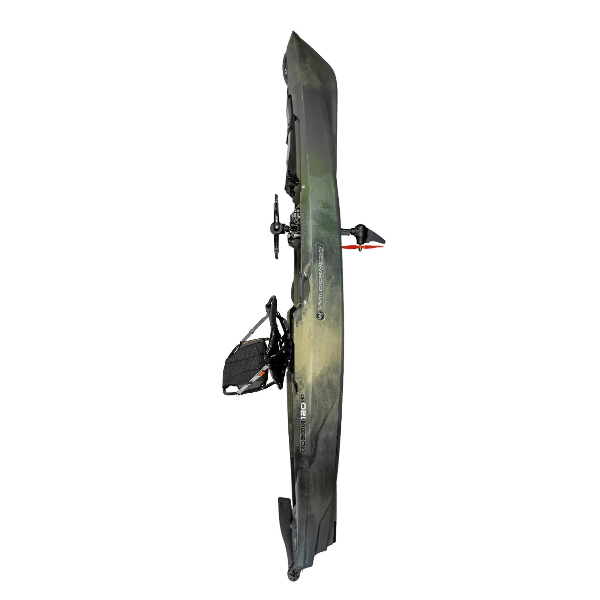 RECON 120 HD with AirPro ACES seat