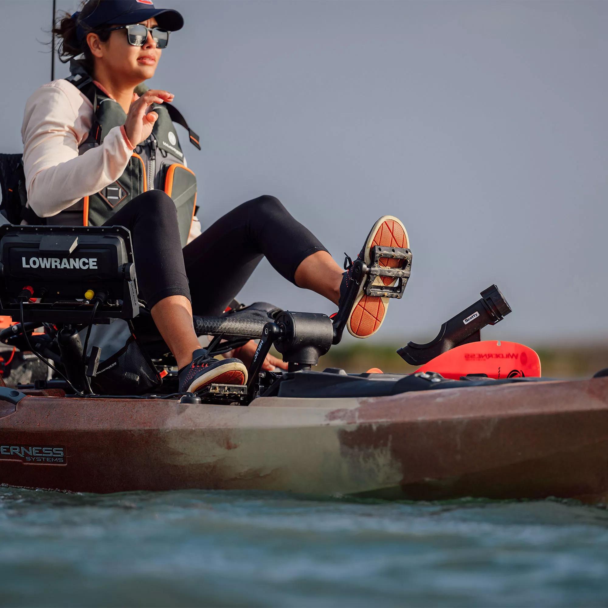 RECON 120 HD with AirPro ACES seat