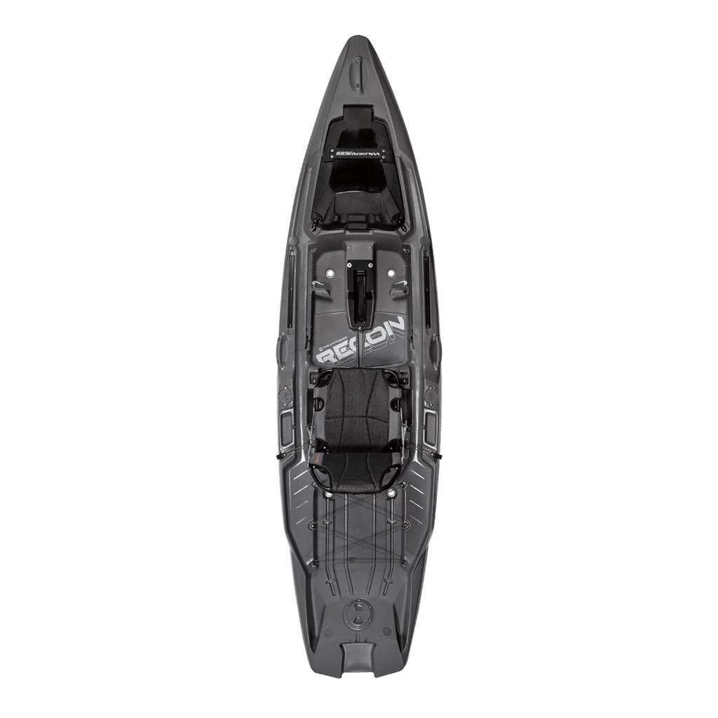 RECON 120 with AirPro ACES seat
