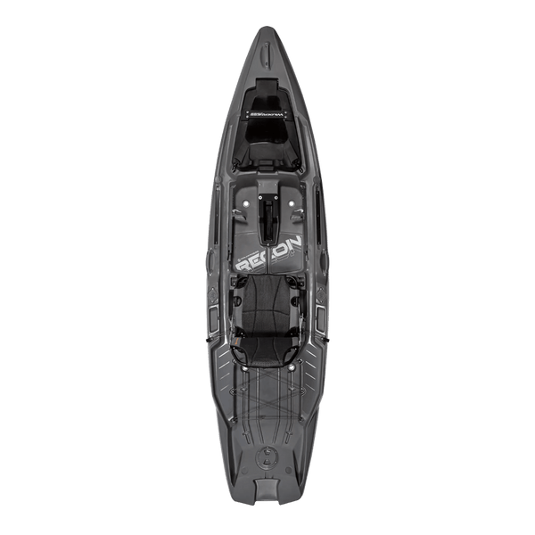 RECON 120 with AirPro ACES seat