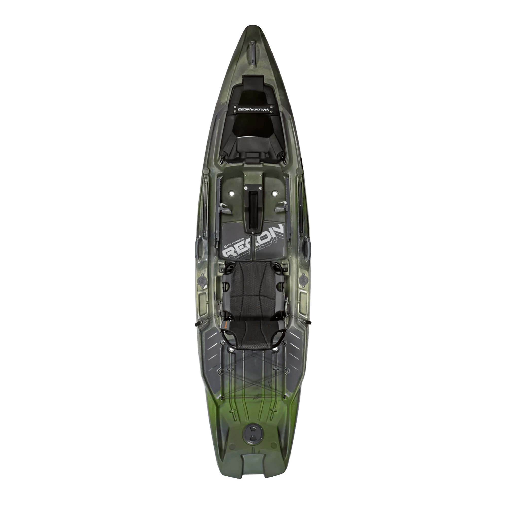 RECON 120 with AirPro ACES seat
