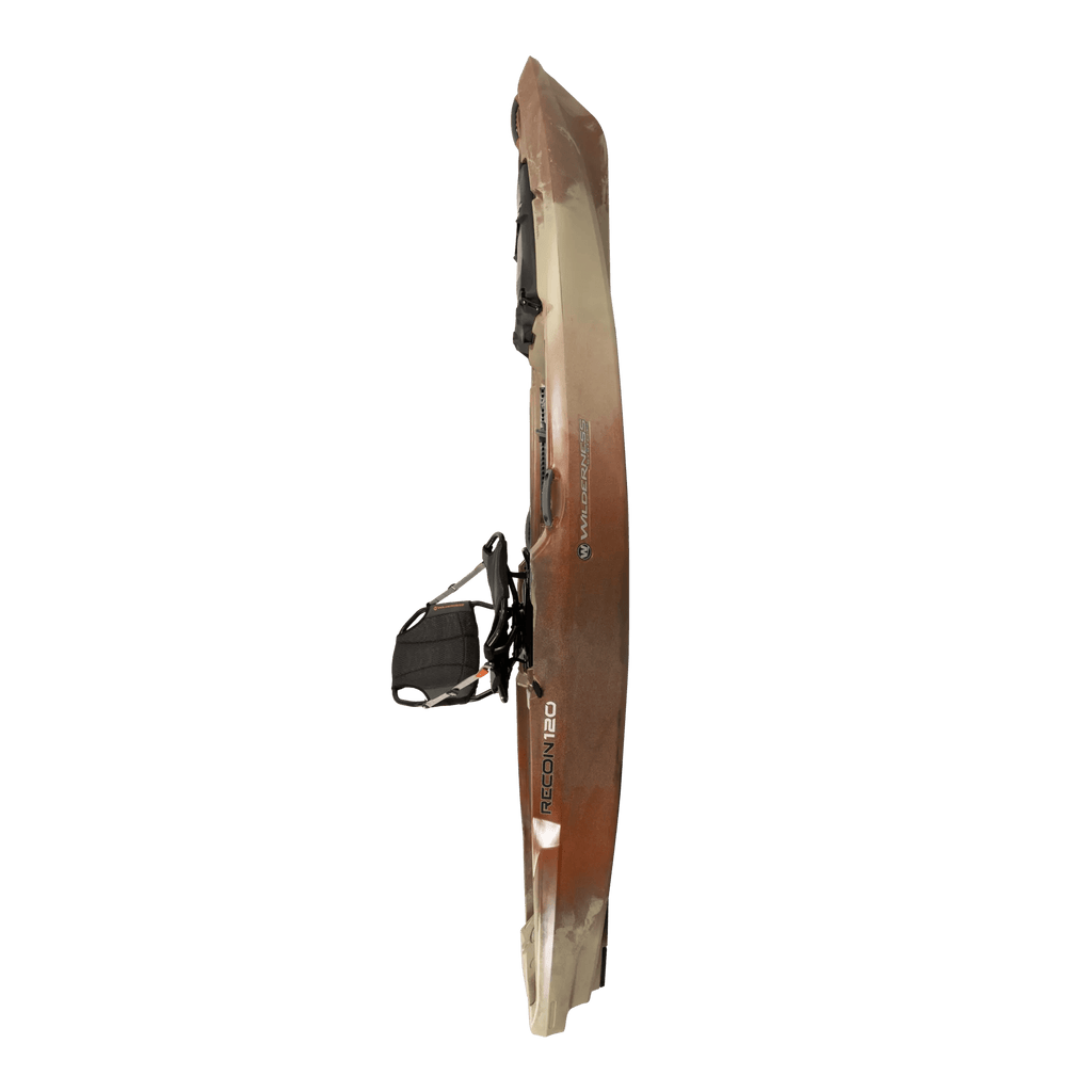 RECON 120 with AirPro ACES seat