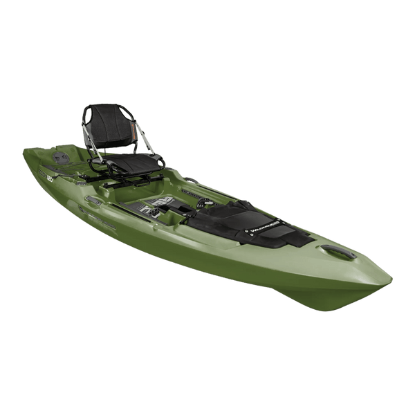 RECON 120 with AirPro ACES seat