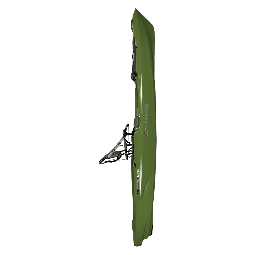RECON 120 with AirPro ACES seat