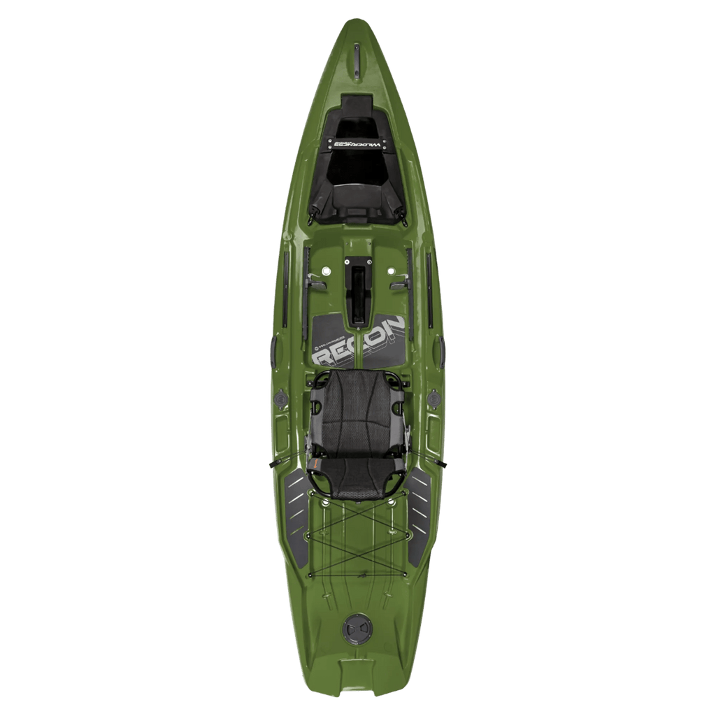 RECON 120 with AirPro ACES seat
