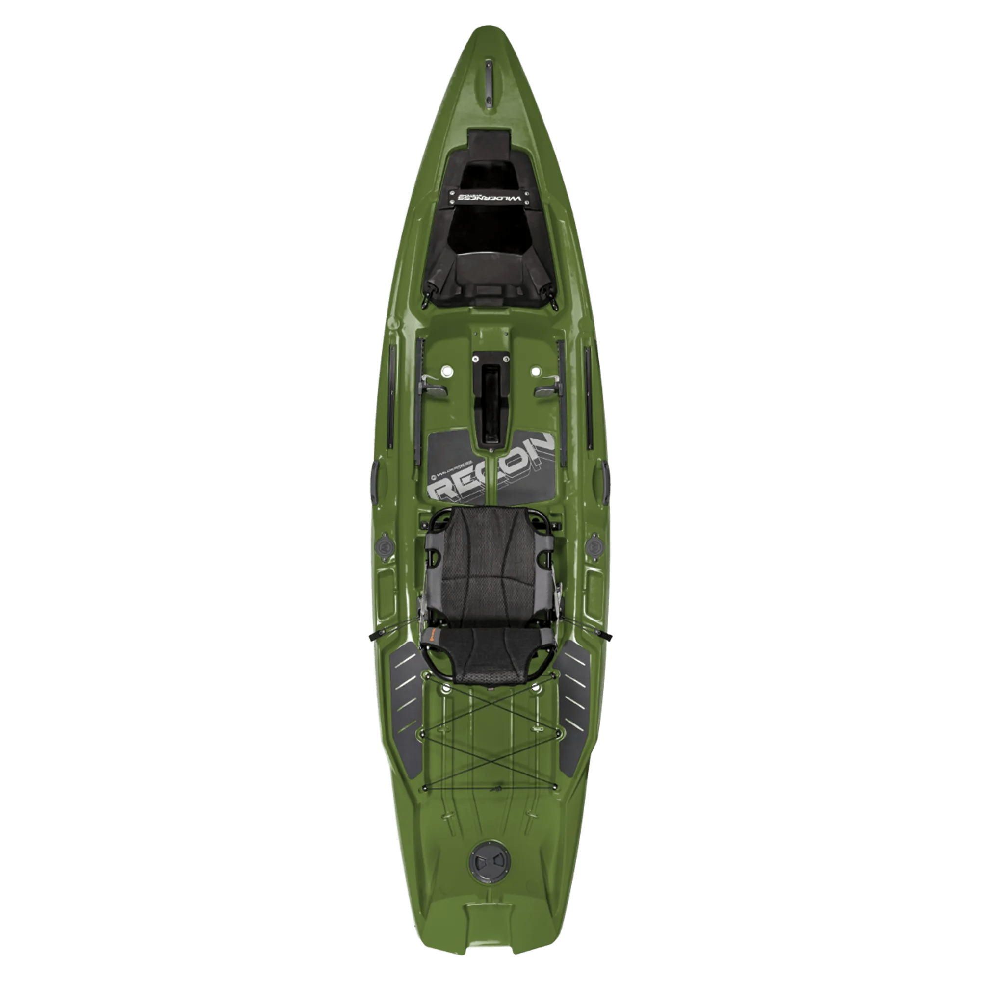 RECON 120 with AirPro ACES seat