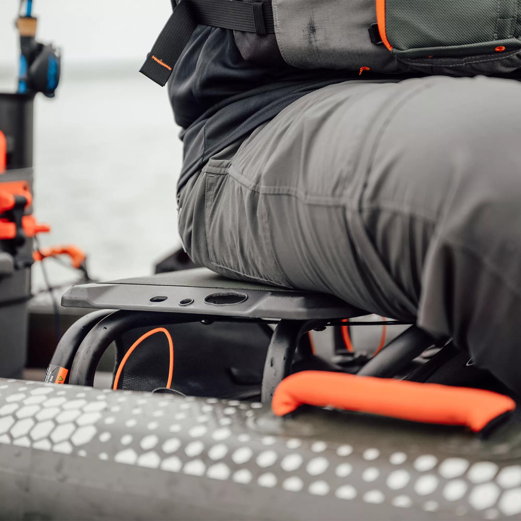 Ergoboost Folding Kayak Seat