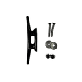 Open Base 4" Anchor Cleat w/Hardware