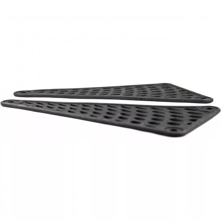 Tarpon Rubber Mesh Pocket Replacement Kit - 2 Pack