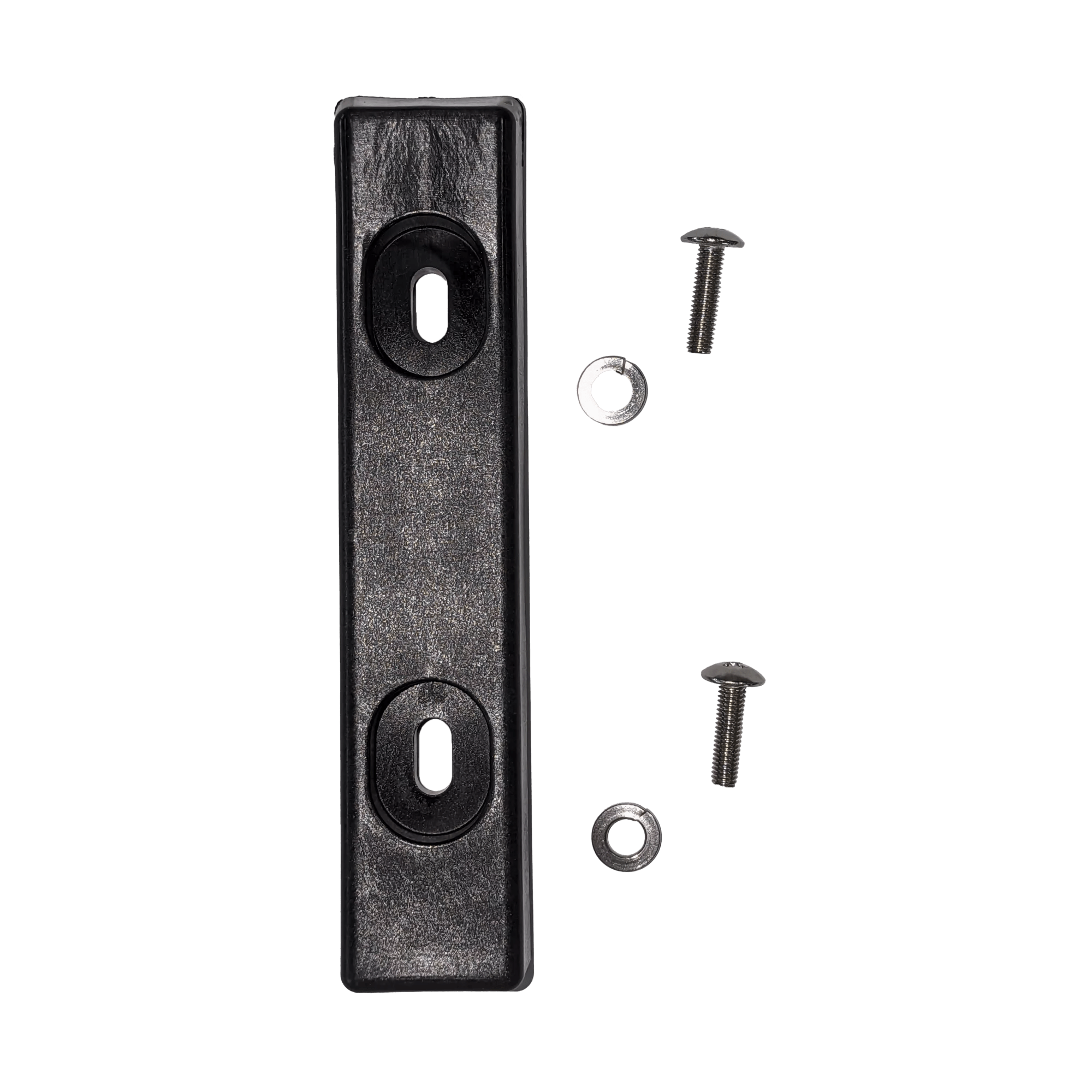 Skid Plate-Version A W/Hardware