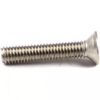 Flathead Screws - #10 -32 X 1 In. - 5 Pack