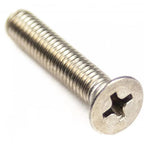 Flathead Screws - #10 -32 X 1 In. - 5 Pack