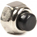 Locking Nuts With Cap - 5 Pack