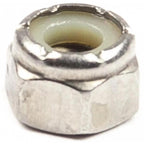 Locking Nuts - Stainless Steel - 5 Pack