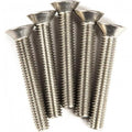 Flathead Screws - #10 -32 X 1-1/4 In. - 5 Pack