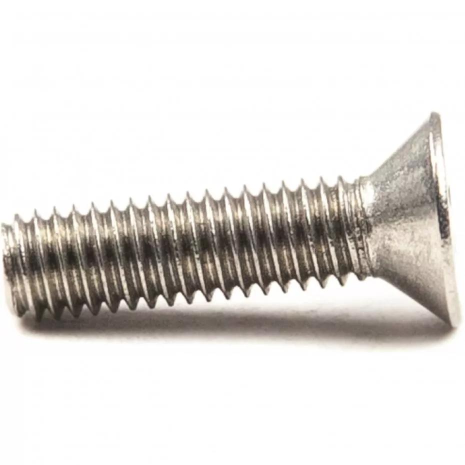 Flathead Screws - #10 -32 X 3/4 In. - 5 Pack