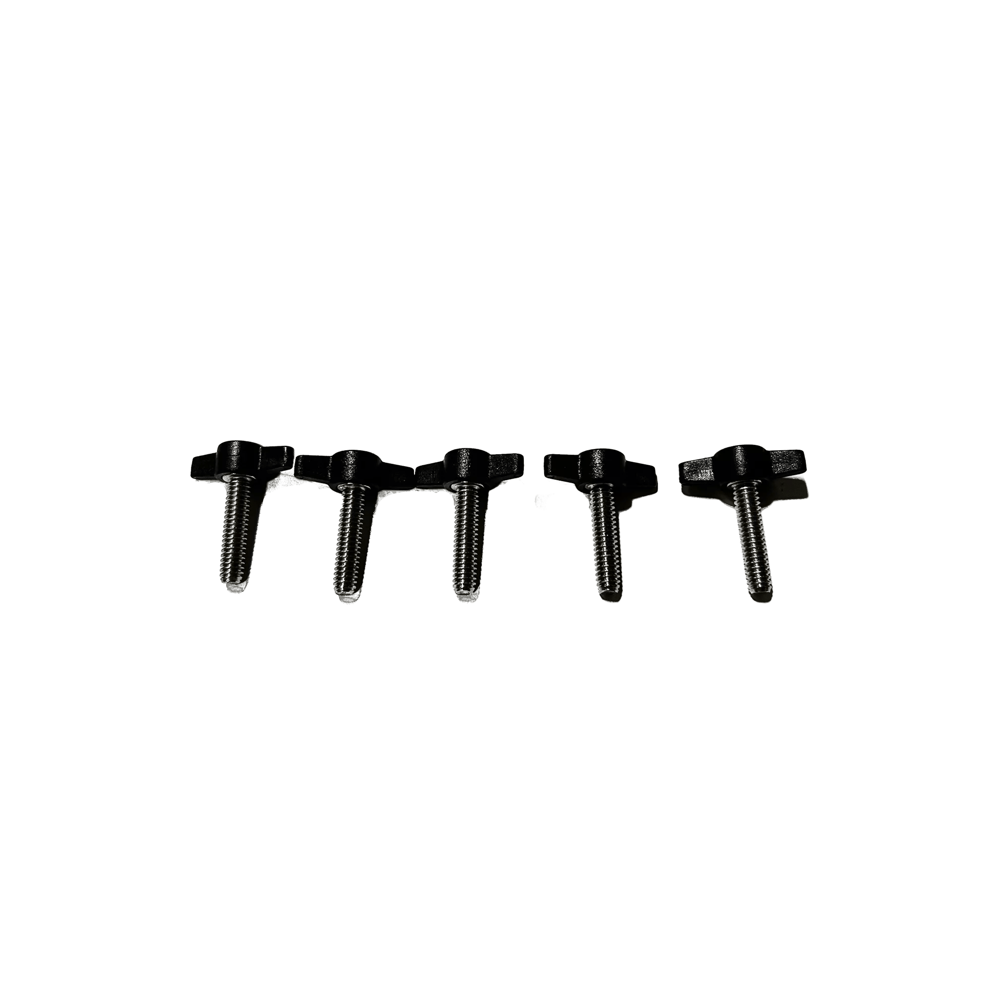 Slidetrax Winghead 1-1/8" Screw - 5 Pack