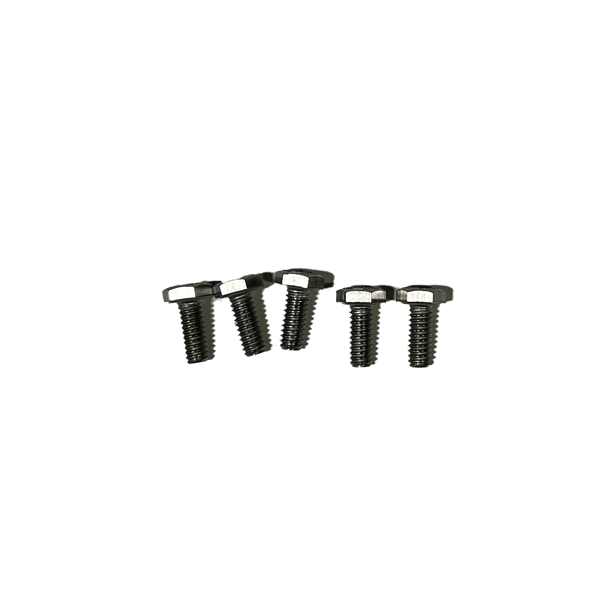 Hex Head Bolt - #1/4-20 x 5/8 In.- 5 Pack