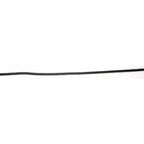 Nylon Rope - Black - 50 Ft