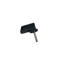 Rudder Block With Pin