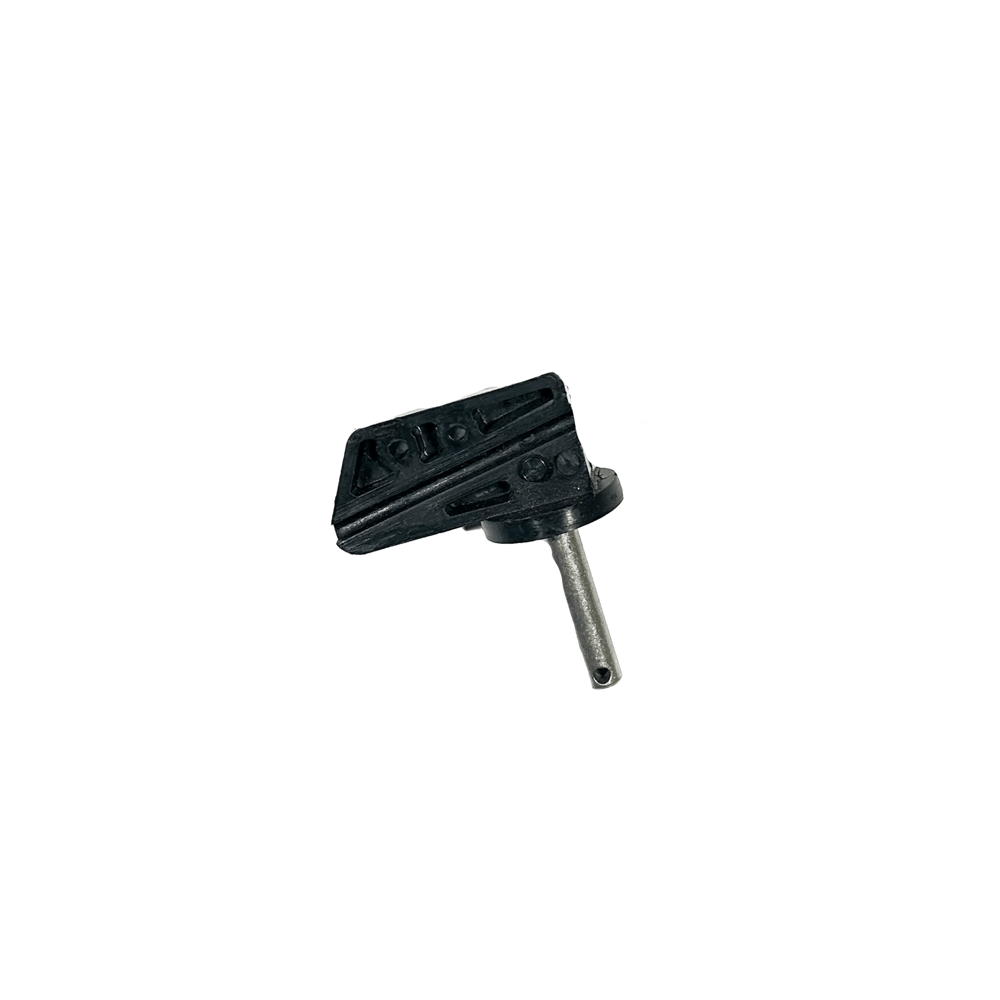 Rudder Block With Pin