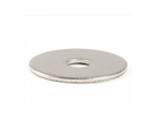 Stainless Steel Washers - 1/4 In. X 1/16 In. - 5 P